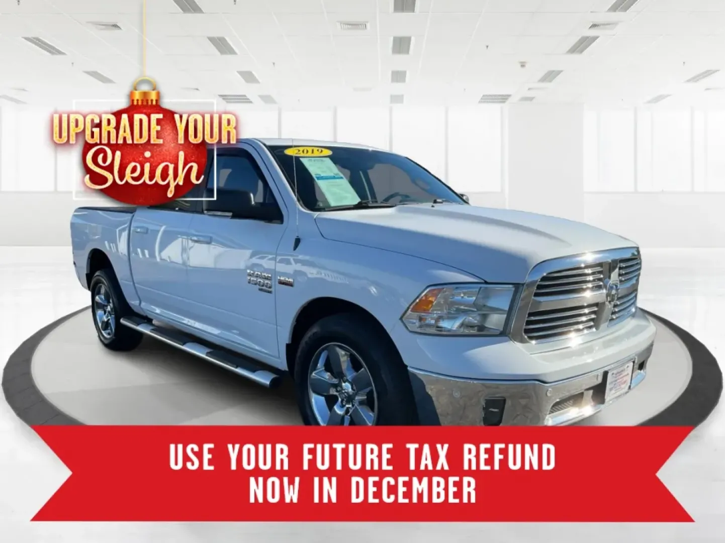 2019 RAM Ram 1500 Classic Big Horn's photo