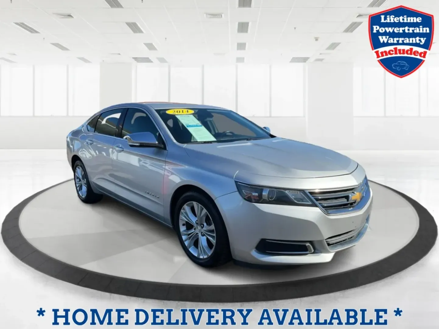 2014 Chevrolet Impala 1LT (1G1115SL8EU) with an ECOTEC 2.5L I-4 gasoline direct injection engine, located at 1951 S Dayton Lakeview Rd., New Carlisle, OH, 45344, (937) 908-9800, 39.890999, -84.050255 - Experience the ultimate in comfort, style, and performance with this **2014 Chevrolet Impala 1LT**, available now at **Advantage Car and Credit - Xenia**, your premier buy here pay here dealership located at **1230 East Main St, Xenia, OH 45385**. This sleek sedan is perfect for busy professionals c - Photo#0