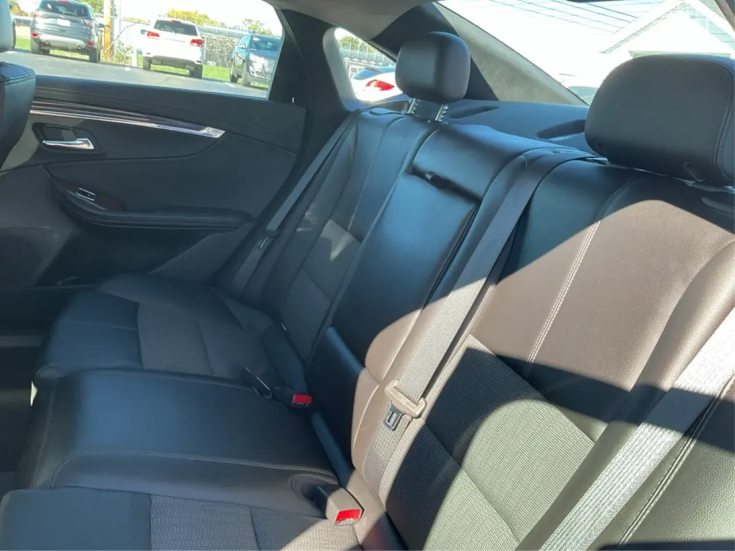 2014 Chevrolet Impala 1LT (1G1115SL8EU) with an ECOTEC 2.5L I-4 gasoline direct injection engine, located at 1951 S Dayton Lakeview Rd., New Carlisle, OH, 45344, (937) 908-9800, 39.890999, -84.050255 - Experience the ultimate in comfort, style, and performance with this **2014 Chevrolet Impala 1LT**, available now at **Advantage Car and Credit - Xenia**, your premier buy here pay here dealership located at **1230 East Main St, Xenia, OH 45385**. This sleek sedan is perfect for busy professionals c - Photo#10