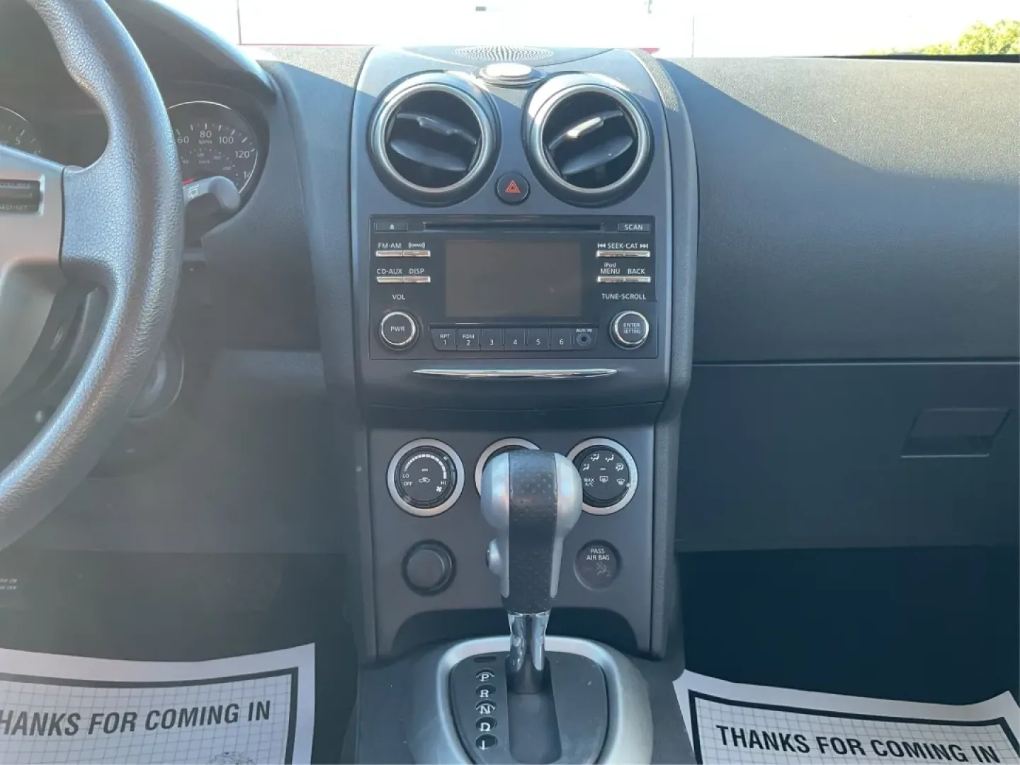 2015 Nissan Rogue S (JN8AS5MV2FW) with an 2.5L I-4 DOHC engine, located at 401 Woodman Dr, Riverside, OH, 45431, (937) 908-9800, 39.760899, -84.123421 - Are you ready to elevate your daily commute or embark on spontaneous weekend getaways? The 2015 Nissan Rogue, available at Advantage Car and Credit in Troy, OH, is the perfect SUV for those who crave versatility and style. With its all-wheel drive and spacious interior, this vehicle is not just a mo - Photo#13