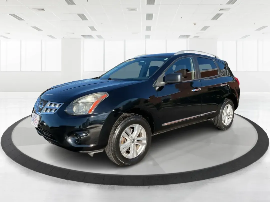 2015 Nissan Rogue S (JN8AS5MV2FW) with an 2.5L I-4 DOHC engine, located at 1184 Kauffman Ave, Fairborn, OH, 45324, (937) 908-9800, 39.807072, -84.030914 - Are you ready to elevate your daily commute or embark on spontaneous weekend getaways? The 2015 Nissan Rogue, available at Advantage Car and Credit in Troy, OH, is the perfect SUV for those who crave versatility and style. With its all-wheel drive and spacious interior, this vehicle is not just a mo - Photo#8