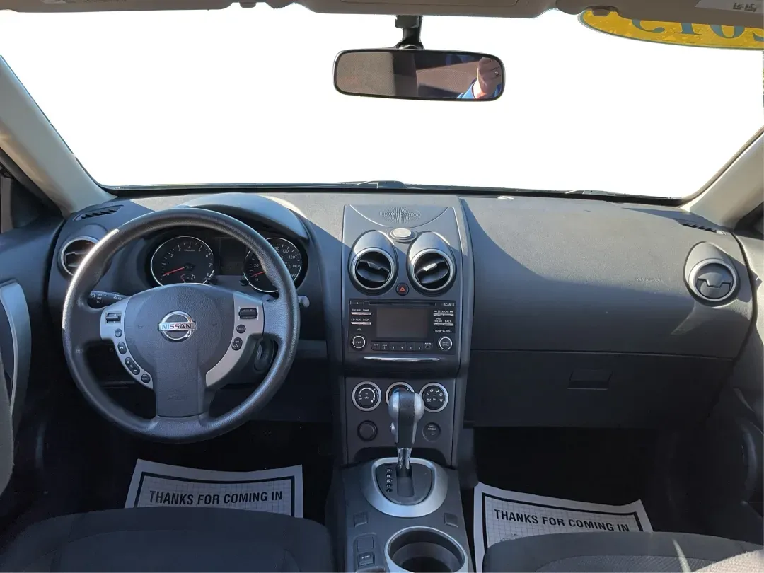 2015 Nissan Rogue S (JN8AS5MV2FW) with an 2.5L I-4 DOHC engine, located at 1184 Kauffman Ave, Fairborn, OH, 45324, (937) 908-9800, 39.807072, -84.030914 - Are you ready to elevate your daily commute or embark on spontaneous weekend getaways? The 2015 Nissan Rogue, available at Advantage Car and Credit in Troy, OH, is the perfect SUV for those who crave versatility and style. With its all-wheel drive and spacious interior, this vehicle is not just a mo - Photo#19