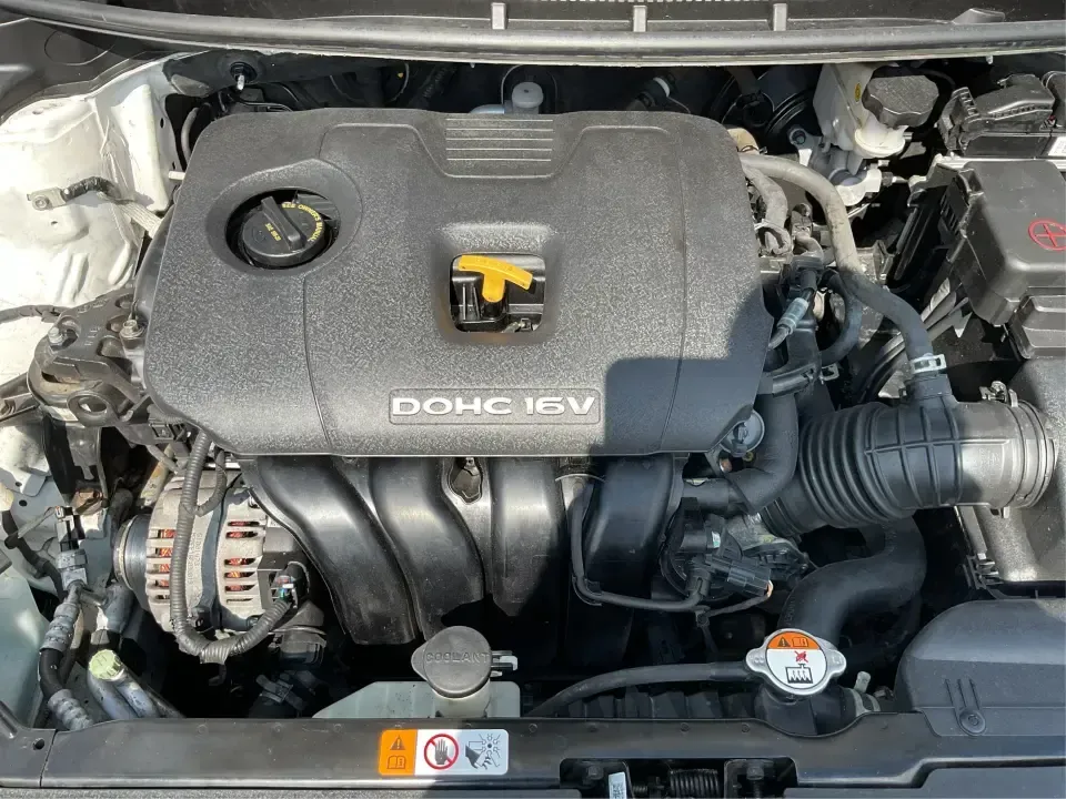 2018 Kia Forte LX (3KPFK4A73JE) with an 2L I-4 DOHC engine, 6M transmission, located at 1099 N County Rd 25A, Troy, OH, 45373, (937) 908-9800, 40.057079, -84.212883 - Discover a world of convenience and comfort with the 2018 Kia Forte LX, an ideal sedan for budget-conscious buyers and those seeking reliable transportation in Piqua, OH. Whether you're navigating the bustling streets of downtown or taking a scenic drive along the Great Miami River, this versatile v - Photo#11