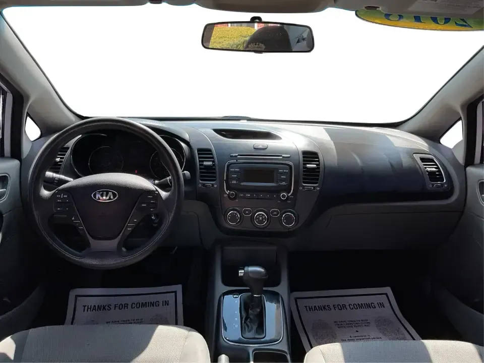 2018 Kia Forte LX (3KPFK4A73JE) with an 2L I-4 DOHC engine, 6M transmission, located at 1099 N County Rd 25A, Troy, OH, 45373, (937) 908-9800, 40.057079, -84.212883 - Discover a world of convenience and comfort with the 2018 Kia Forte LX, an ideal sedan for budget-conscious buyers and those seeking reliable transportation in Piqua, OH. Whether you're navigating the bustling streets of downtown or taking a scenic drive along the Great Miami River, this versatile v - Photo#19