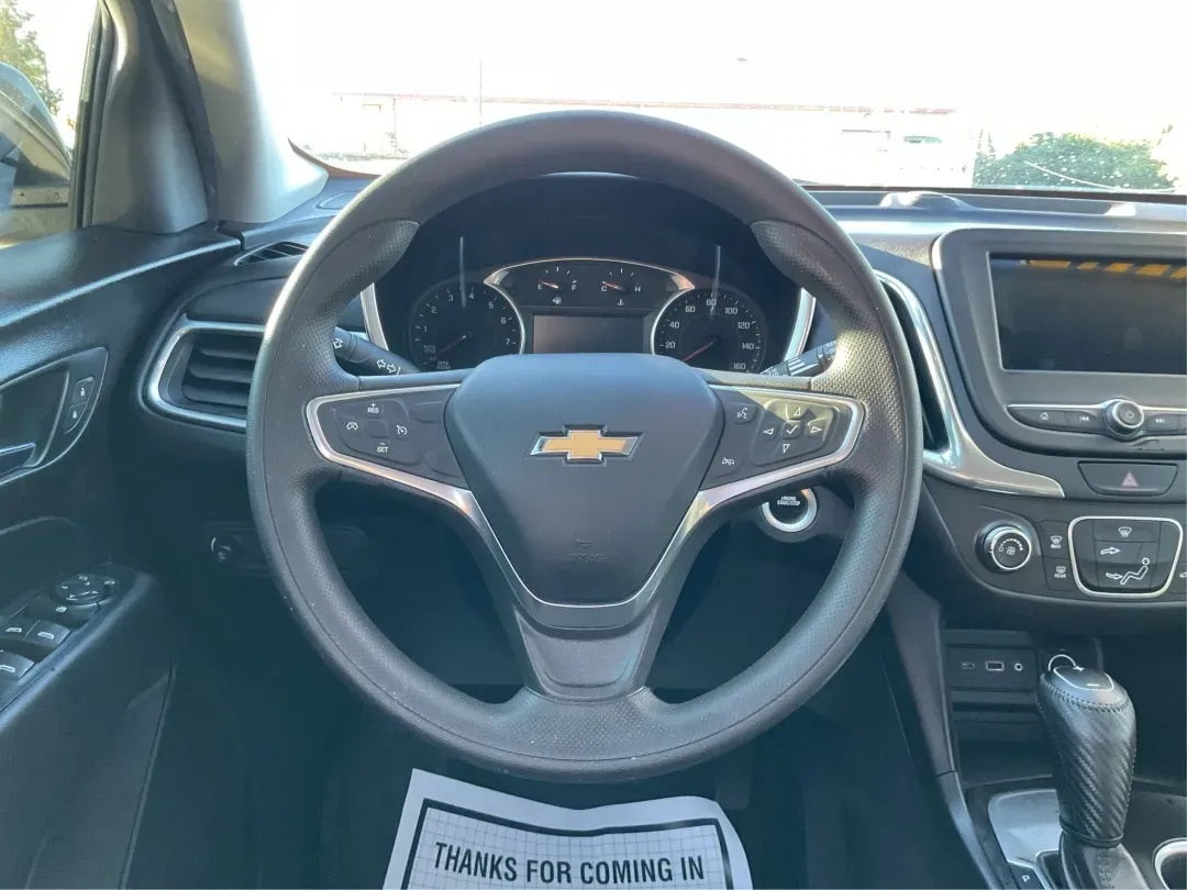 2019 Chevrolet Equinox LT (3GNAXKEV7KS) with an 1.5L I-4 gasoline direct injection engine, located at 8750 N County Rd 25A, Piqua, OH, 45356, (937) 908-9800, 40.164391, -84.232513 - **Adventure Awaits with the 2019 Chevrolet Equinox LT at Advantage Car and Credit Piqua, OH!**<br /> <br /> Are you ready to elevate your daily commute or embark on exciting weekend adventures? Look no further than this stunning 2019 Chevrolet Equinox LT, available at Advantage Car and Credit in Pi - Photo#16