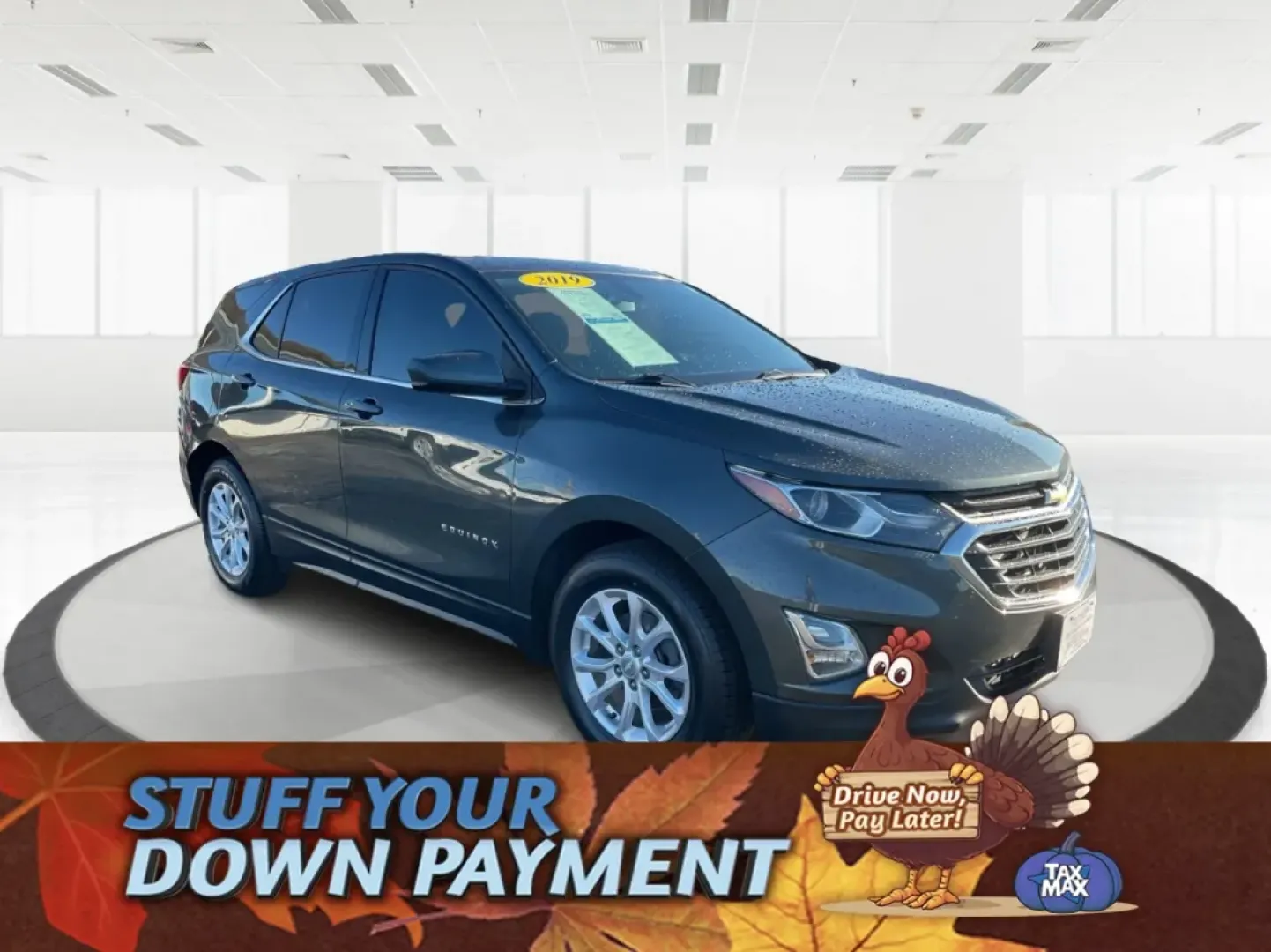 2019 Chevrolet Equinox LT