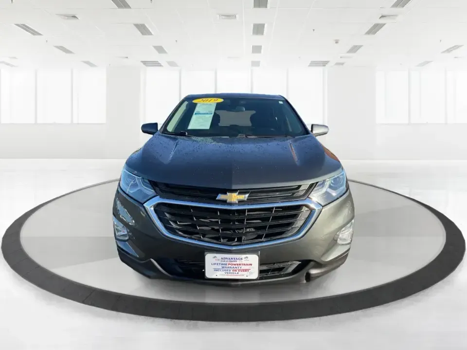 2019 Chevrolet Equinox LT 2WD (3GNAXKEV7KS) with an 1.5L L4 DIR DOHC 16V TURBO engine, 6A transmission, located at 8750 N County Rd 25A, Piqua, OH, 45356, (937) 908-9800, 40.164391, -84.232513 - Whether you're juggling school drop-offs, commuting down I-75, or planning a weekend escape to Indian Lake, this 2019 Chevrolet Equinox LT 2WD is the kind of practical SUV that fits real-life Ohio driving. With comfortable seating for five, strong fuel economy, and everyday versatility, it's a smart - Photo#7