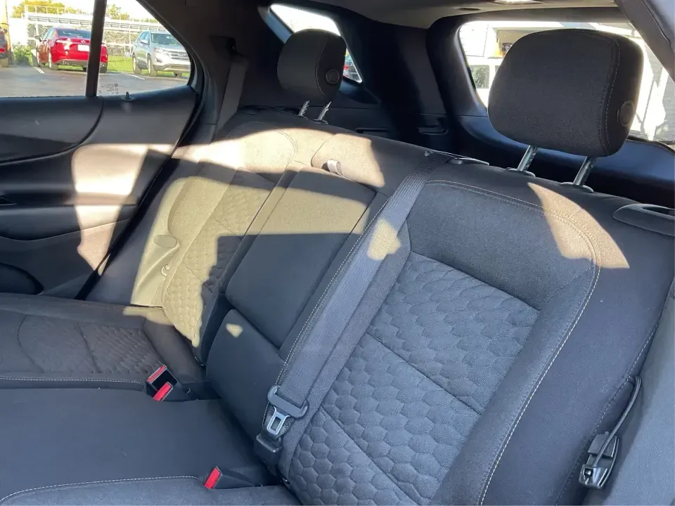 2019 Chevrolet Equinox LT 2WD (3GNAXKEV7KS) with an 1.5L L4 DIR DOHC 16V TURBO engine, 6A transmission, located at 8750 N County Rd 25A, Piqua, OH, 45356, (937) 908-9800, 40.164391, -84.232513 - Whether you're juggling school drop-offs, commuting down I-75, or planning a weekend escape to Indian Lake, this 2019 Chevrolet Equinox LT 2WD is the kind of practical SUV that fits real-life Ohio driving. With comfortable seating for five, strong fuel economy, and everyday versatility, it's a smart - Photo#10