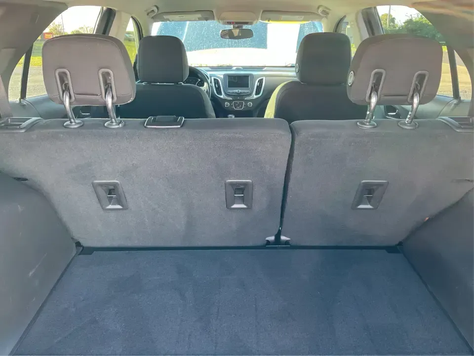 2019 Chevrolet Equinox LT 2WD (3GNAXKEV7KS) with an 1.5L L4 DIR DOHC 16V TURBO engine, 6A transmission, located at 8750 N County Rd 25A, Piqua, OH, 45356, (937) 908-9800, 40.164391, -84.232513 - Whether you're juggling school drop-offs, commuting down I-75, or planning a weekend escape to Indian Lake, this 2019 Chevrolet Equinox LT 2WD is the kind of practical SUV that fits real-life Ohio driving. With comfortable seating for five, strong fuel economy, and everyday versatility, it's a smart - Photo#12