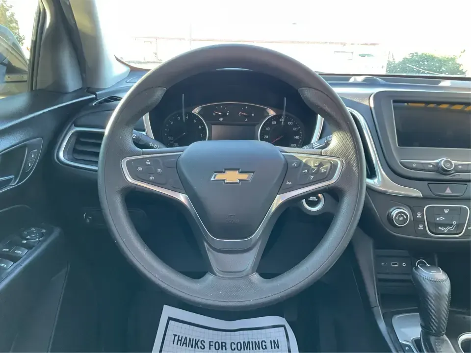 2019 Chevrolet Equinox LT 2WD (3GNAXKEV7KS) with an 1.5L L4 DIR DOHC 16V TURBO engine, 6A transmission, located at 8750 N County Rd 25A, Piqua, OH, 45356, (937) 908-9800, 40.164391, -84.232513 - Whether you're juggling school drop-offs, commuting down I-75, or planning a weekend escape to Indian Lake, this 2019 Chevrolet Equinox LT 2WD is the kind of practical SUV that fits real-life Ohio driving. With comfortable seating for five, strong fuel economy, and everyday versatility, it's a smart - Photo#16