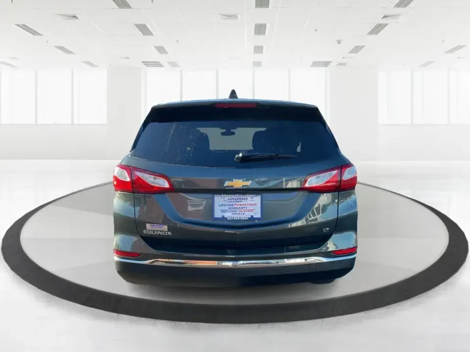 2019 Chevrolet Equinox LT (3GNAXKEV7KS) with an 1.5L I-4 gasoline direct injection engine, 6A transmission, located at 1099 N County Rd 25A, Troy, OH, 45373, (937) 908-9800, 40.057079, -84.212883 - **Adventure Awaits with the 2019 Chevrolet Equinox LT at Advantage Car and Credit Piqua, OH!**<br /> <br /> Are you ready to elevate your daily commute or embark on exciting weekend adventures? Look no further than this stunning 2019 Chevrolet Equinox LT, available at Advantage Car and Credit in Pi - Photo#3