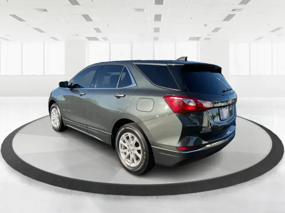 2019 Chevrolet Equinox LT (3GNAXKEV7KS) with an 1.5L I-4 gasoline direct injection engine, 6A transmission, located at 1099 N County Rd 25A, Troy, OH, 45373, (937) 908-9800, 40.057079, -84.212883 - **Adventure Awaits with the 2019 Chevrolet Equinox LT at Advantage Car and Credit Piqua, OH!**<br /> <br /> Are you ready to elevate your daily commute or embark on exciting weekend adventures? Look no further than this stunning 2019 Chevrolet Equinox LT, available at Advantage Car and Credit in Pi - Photo#4