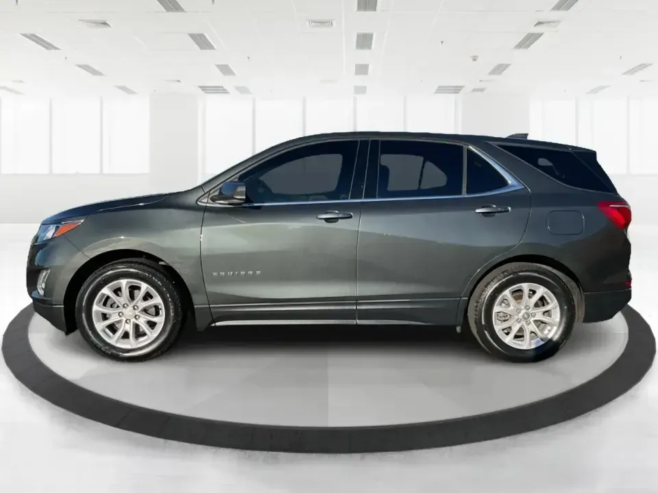 2019 Chevrolet Equinox LT (3GNAXKEV7KS) with an 1.5L I-4 gasoline direct injection engine, 6A transmission, located at 1099 N County Rd 25A, Troy, OH, 45373, (937) 908-9800, 40.057079, -84.212883 - **Adventure Awaits with the 2019 Chevrolet Equinox LT at Advantage Car and Credit Piqua, OH!**<br /> <br /> Are you ready to elevate your daily commute or embark on exciting weekend adventures? Look no further than this stunning 2019 Chevrolet Equinox LT, available at Advantage Car and Credit in Pi - Photo#5