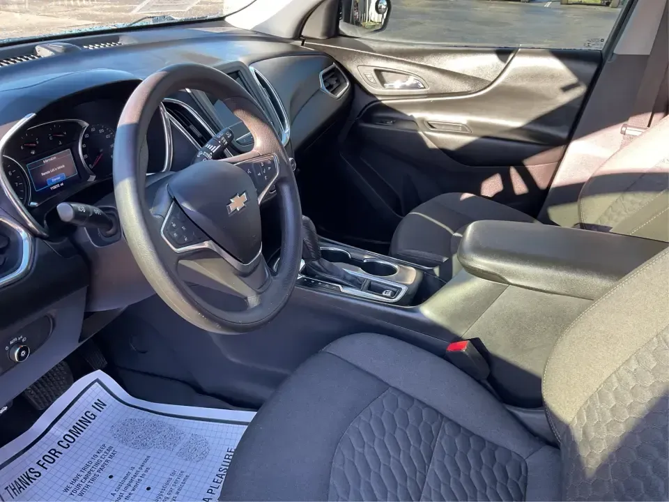 2019 Chevrolet Equinox LT (3GNAXKEV7KS) with an 1.5L I-4 gasoline direct injection engine, 6A transmission, located at 1099 N County Rd 25A, Troy, OH, 45373, (937) 908-9800, 40.057079, -84.212883 - **Adventure Awaits with the 2019 Chevrolet Equinox LT at Advantage Car and Credit Piqua, OH!**<br /> <br /> Are you ready to elevate your daily commute or embark on exciting weekend adventures? Look no further than this stunning 2019 Chevrolet Equinox LT, available at Advantage Car and Credit in Pi - Photo#9