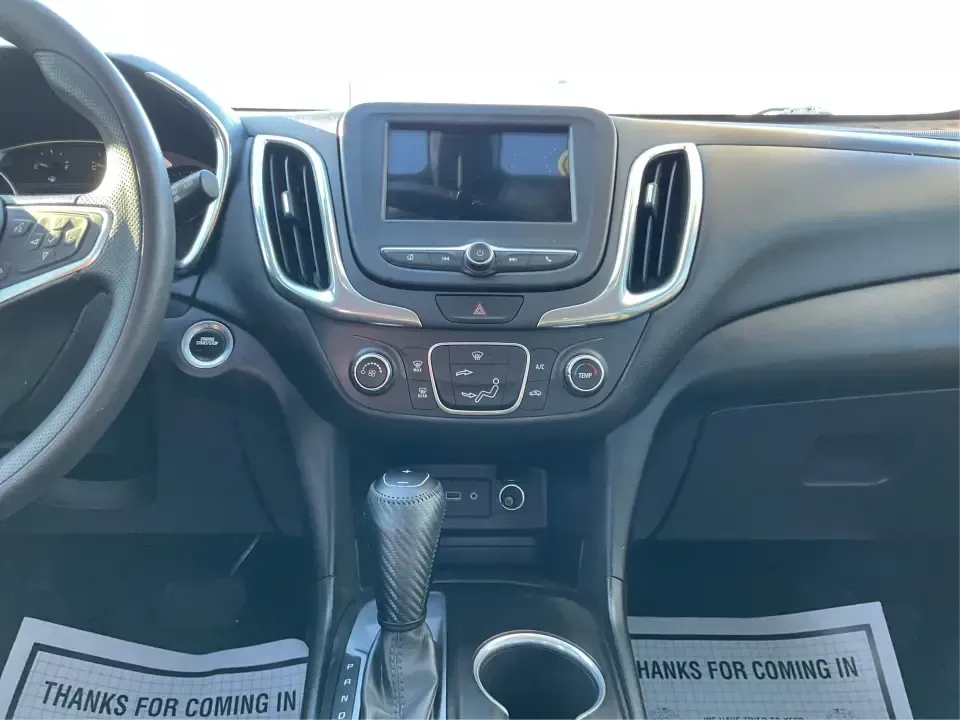 2019 Chevrolet Equinox LT (3GNAXKEV7KS) with an 1.5L I-4 gasoline direct injection engine, 6A transmission, located at 1099 N County Rd 25A, Troy, OH, 45373, (937) 908-9800, 40.057079, -84.212883 - **Adventure Awaits with the 2019 Chevrolet Equinox LT at Advantage Car and Credit Piqua, OH!**<br /> <br /> Are you ready to elevate your daily commute or embark on exciting weekend adventures? Look no further than this stunning 2019 Chevrolet Equinox LT, available at Advantage Car and Credit in Pi - Photo#13