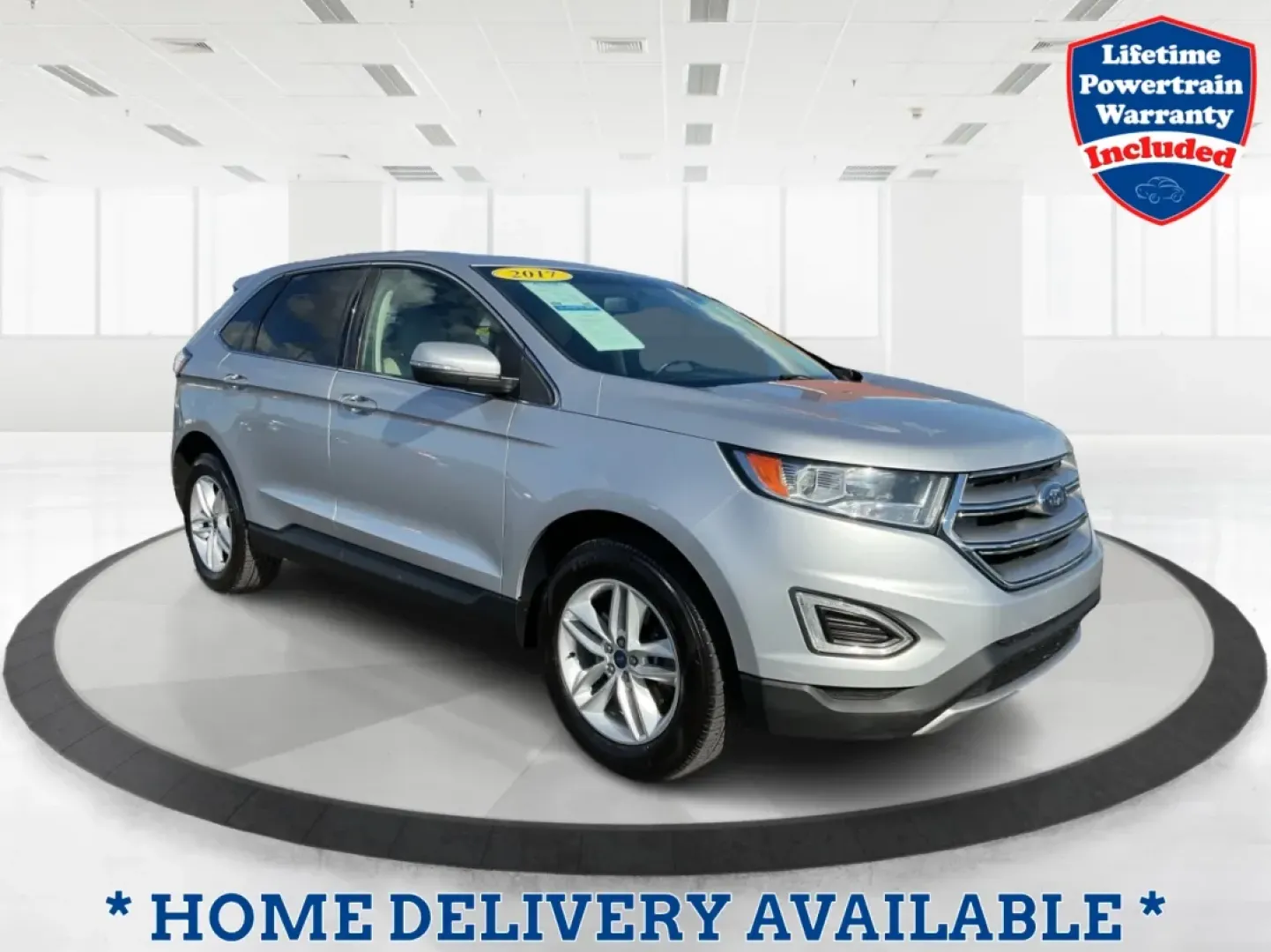 2017 Ford Edge SEL (2FMPK4J98HB) with an Other engine, located at 401 Woodman Dr, Riverside, OH, 45431, (937) 908-9800, 39.760899, -84.123421 - **Discover the Ideal Family Adventure Vehicle: 2017 Ford Edge SEL at Advantage Car and Credit - Riverside**<br /> <br /> Are you searching for the perfect vehicle to accommodate your growing family or to tackle your daily commute with comfort and style? Look no further than this stunning 2017 Ford E - Photo#0