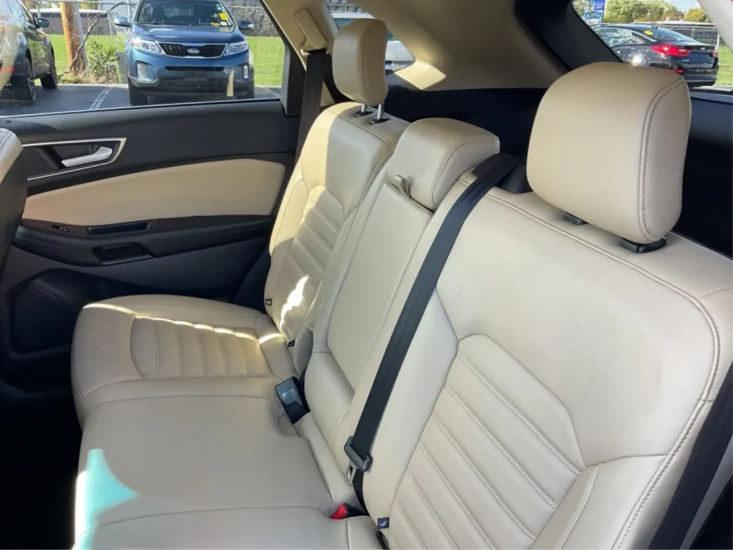 2017 Ford Edge SEL (2FMPK4J98HB) with an Other engine, located at 401 Woodman Dr, Riverside, OH, 45431, (937) 908-9800, 39.760899, -84.123421 - **Discover the Ideal Family Adventure Vehicle: 2017 Ford Edge SEL at Advantage Car and Credit - Riverside**<br /> <br /> Are you searching for the perfect vehicle to accommodate your growing family or to tackle your daily commute with comfort and style? Look no further than this stunning 2017 Ford E - Photo#10