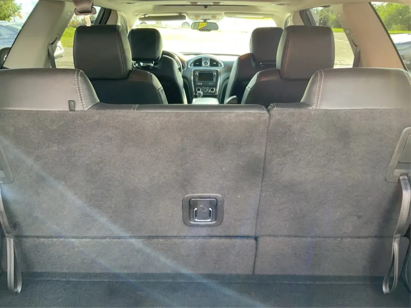 2016 Buick Enclave Leather (5GAKVBKD6GJ) with an 3.6L V-6 gasoline direct injection engine, located at 8750 N County Rd 25A, Piqua, OH, 45356, (937) 908-9800, 40.164391, -84.232513 - **Elevate Your Adventures with the 2016 Buick Enclave Now Available at Advantage Car and Credit - Piqua!**<br /> <br /> Are you ready to redefine your family outings or weekend getaways? The 2016 Buick Enclave is your go-to vehicle for creating unforgettable memories on the road while ensuring comf - Photo#11