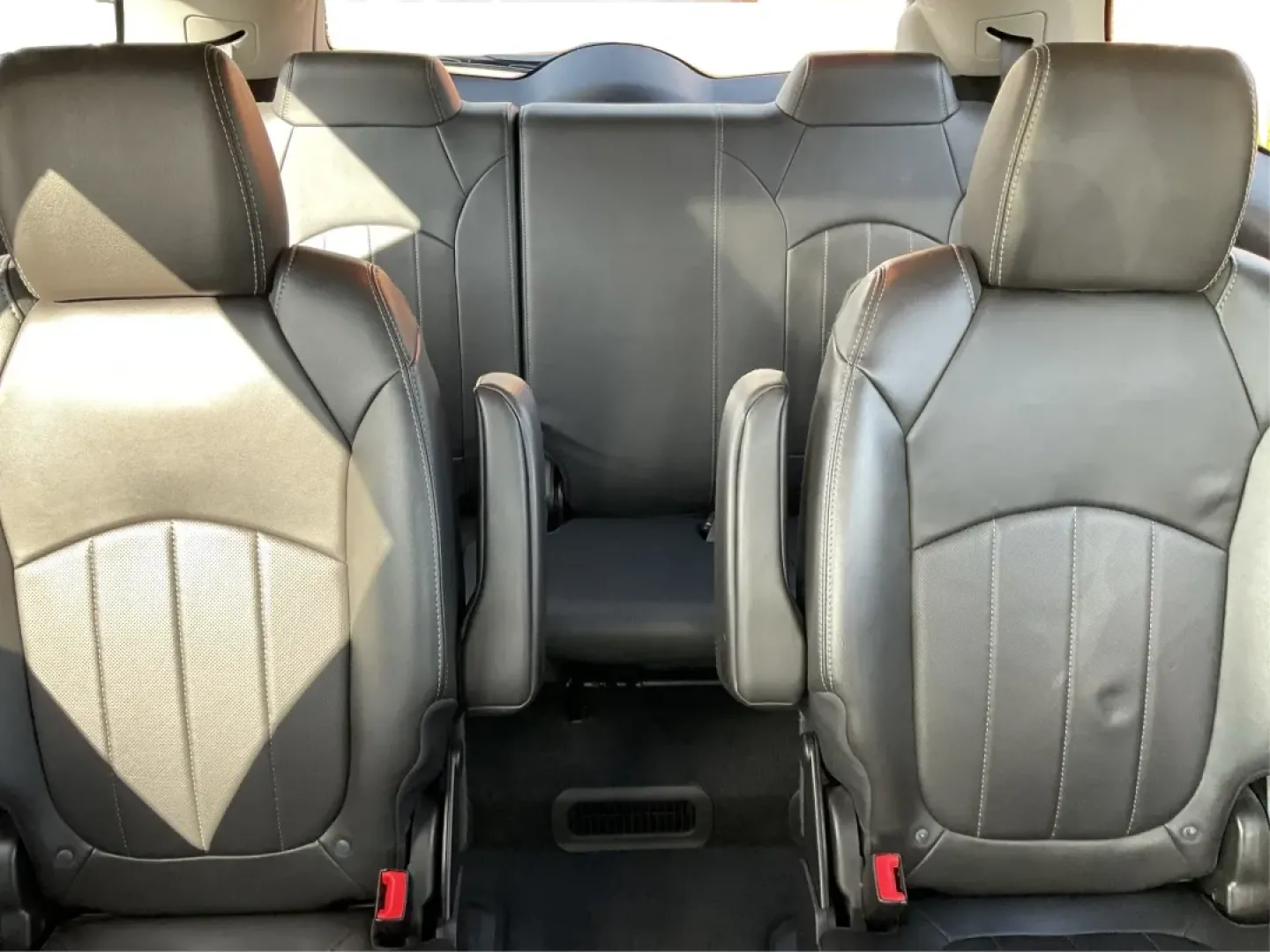 2016 Buick Enclave Leather (5GAKVBKD6GJ) with an 3.6L V-6 gasoline direct injection engine, located at 8750 N County Rd 25A, Piqua, OH, 45356, (937) 908-9800, 40.164391, -84.232513 - **Elevate Your Adventures with the 2016 Buick Enclave Now Available at Advantage Car and Credit - Piqua!**<br /> <br /> Are you ready to redefine your family outings or weekend getaways? The 2016 Buick Enclave is your go-to vehicle for creating unforgettable memories on the road while ensuring comf - Photo#13