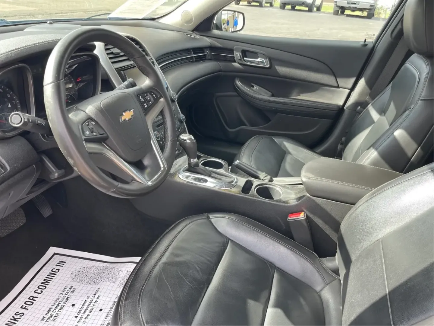 2016 Chevrolet Malibu Limited LTZ (1G11E5SAXGF) with an 2.5L I-4 gasoline direct injection engine, located at 401 Woodman Dr, Riverside, OH, 45431, (937) 908-9800, 39.760899, -84.123421 - **Unleash Your Daily Drive with the 2016 Chevrolet Malibu Limited LTZ at Advantage Car and Credit - Riverside! Perfect for Commuters and Families Alike!**<br /> <br /> Are you in the market for a reliable sedan that combines style, comfort, and technology? Look no further! The 2016 Chevrolet Malibu - Photo#9