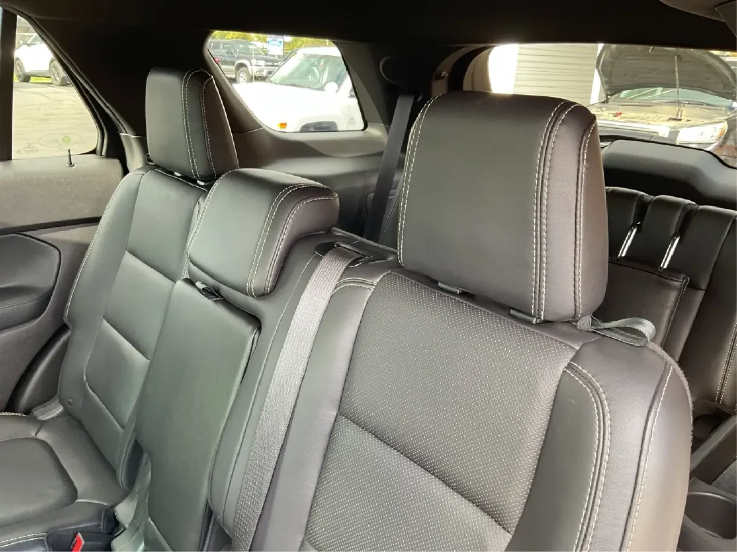 2015 Ford Explorer Sport (1FM5K8GT6FG) with an EcoBoost 3.5L V-6 gasoline direct injection engine, located at 8750 N County Rd 25A, Piqua, OH, 45356, (937) 908-9800, 40.164391, -84.232513 - **Explore the Open Road in the 2015 Ford Explorer Sport Your Adventure Awaits!**<br /> <br /> Are you in search of a reliable SUV that caters to both your daily commutes and spontaneous weekend getaways? Look no further! The 2015 Ford Explorer Sport is the perfect blend of style, performance, and f - Photo#10