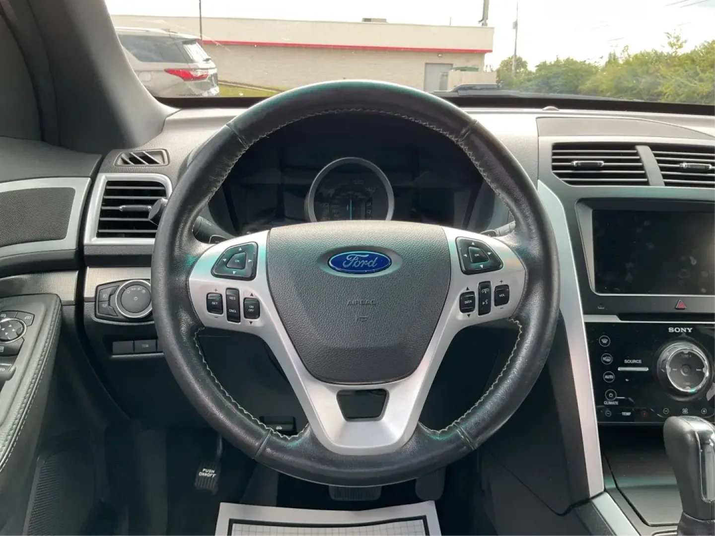 2015 Ford Explorer Sport (1FM5K8GT6FG) with an EcoBoost 3.5L V-6 gasoline direct injection engine, located at 8750 N County Rd 25A, Piqua, OH, 45356, (937) 908-9800, 40.164391, -84.232513 - **Explore the Open Road in the 2015 Ford Explorer Sport Your Adventure Awaits!**<br /> <br /> Are you in search of a reliable SUV that caters to both your daily commutes and spontaneous weekend getaways? Look no further! The 2015 Ford Explorer Sport is the perfect blend of style, performance, and f - Photo#16