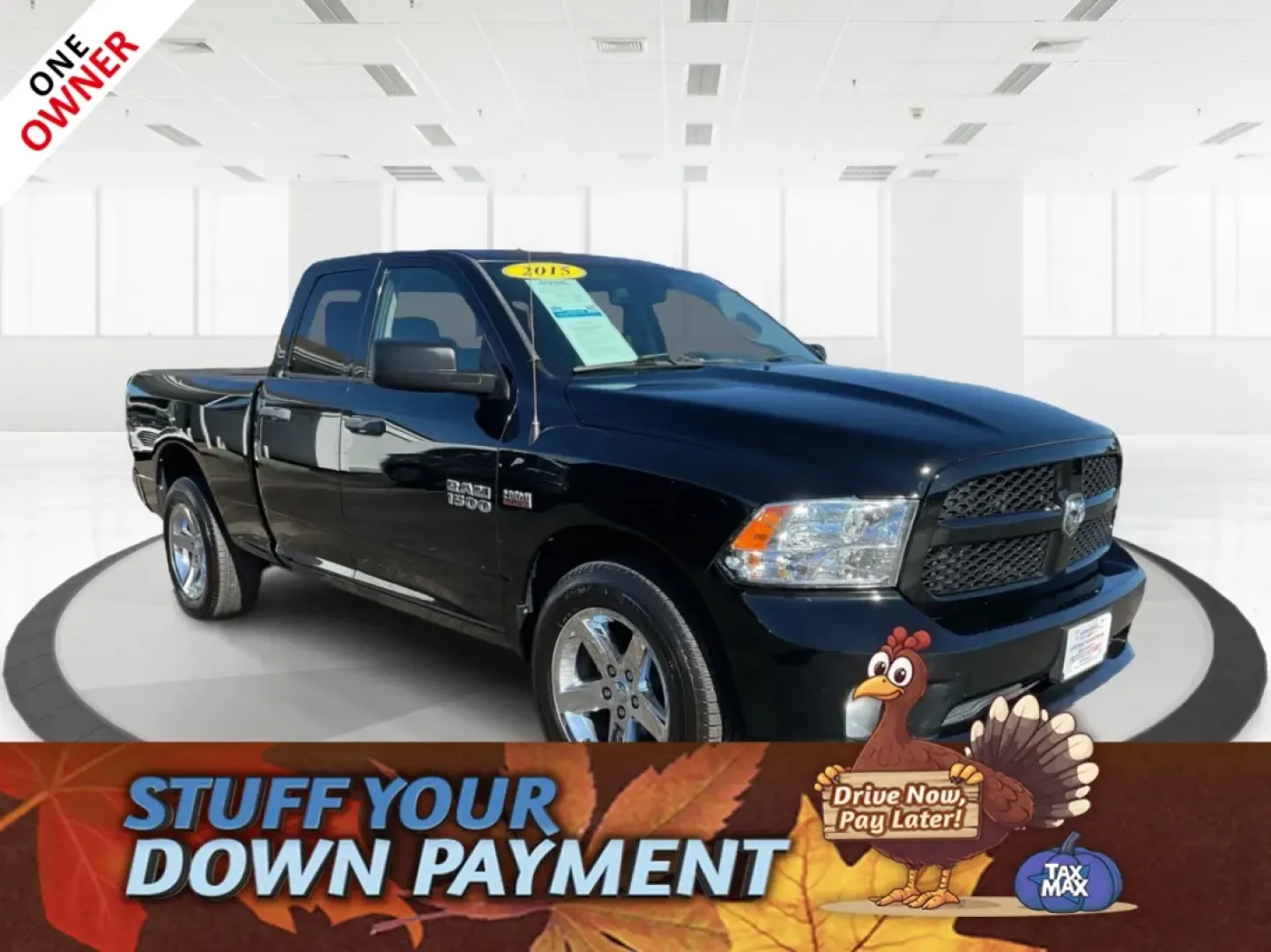 2015 RAM Ram 1500 Pickup Express
