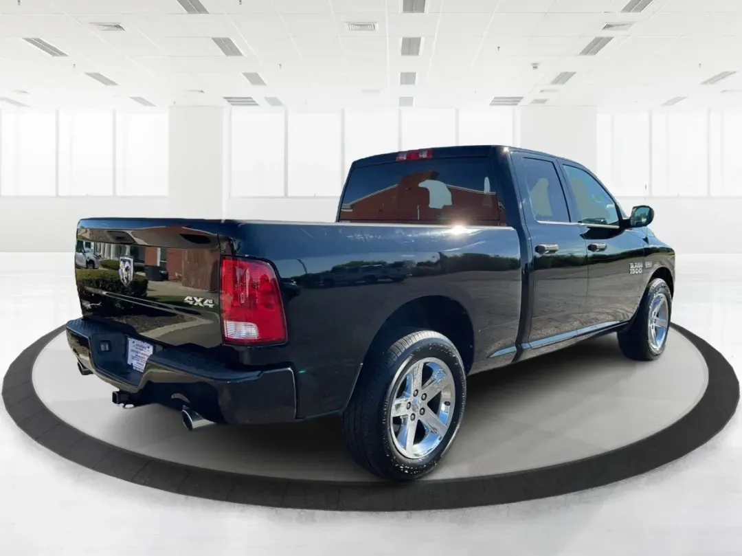 2015 Ram 1500 Express (1C6RR7FTXFS) with an Other engine, located at 4508 South Dixie Dr, Moraine, OH, 45439, (937) 908-9800, 39.689976, -84.218452 - Are you ready to take your adventures to the next level? Whether you're a growing family looking for a reliable vehicle for road trips, a commuter seeking comfort for daily drives, or an outdoor enthusiast needing a rugged companion for off-road excursions, the 2015 Ram 1500 Express Quad Cab is pois - Photo#2