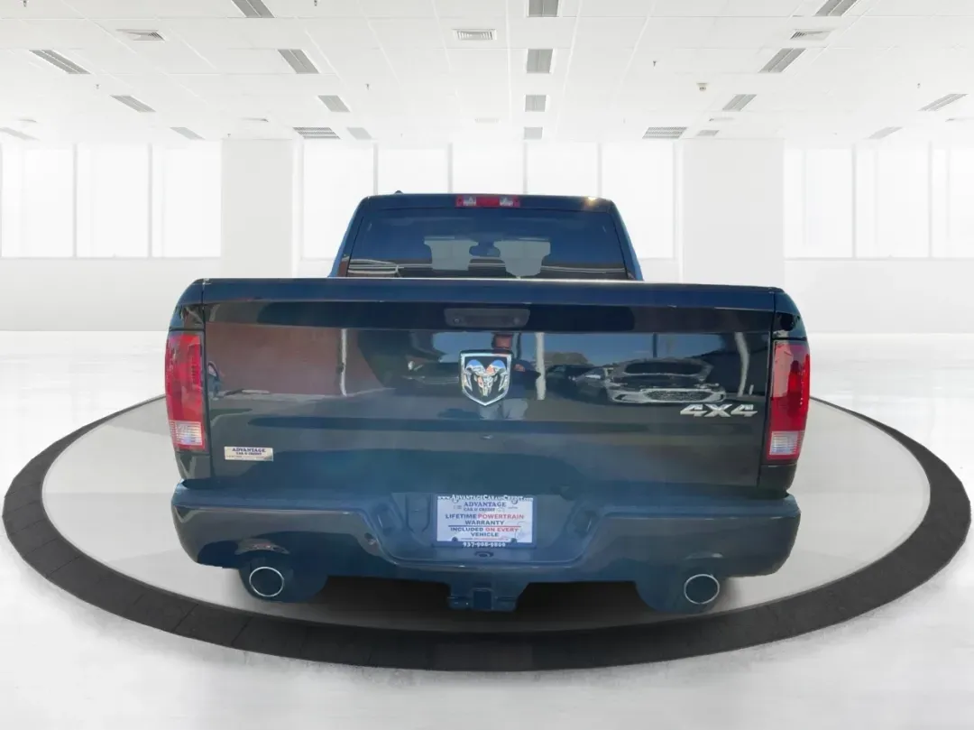 2015 Ram 1500 Express (1C6RR7FTXFS) with an Other engine, located at 4508 South Dixie Dr, Moraine, OH, 45439, (937) 908-9800, 39.689976, -84.218452 - Are you ready to take your adventures to the next level? Whether you're a growing family looking for a reliable vehicle for road trips, a commuter seeking comfort for daily drives, or an outdoor enthusiast needing a rugged companion for off-road excursions, the 2015 Ram 1500 Express Quad Cab is pois - Photo#3