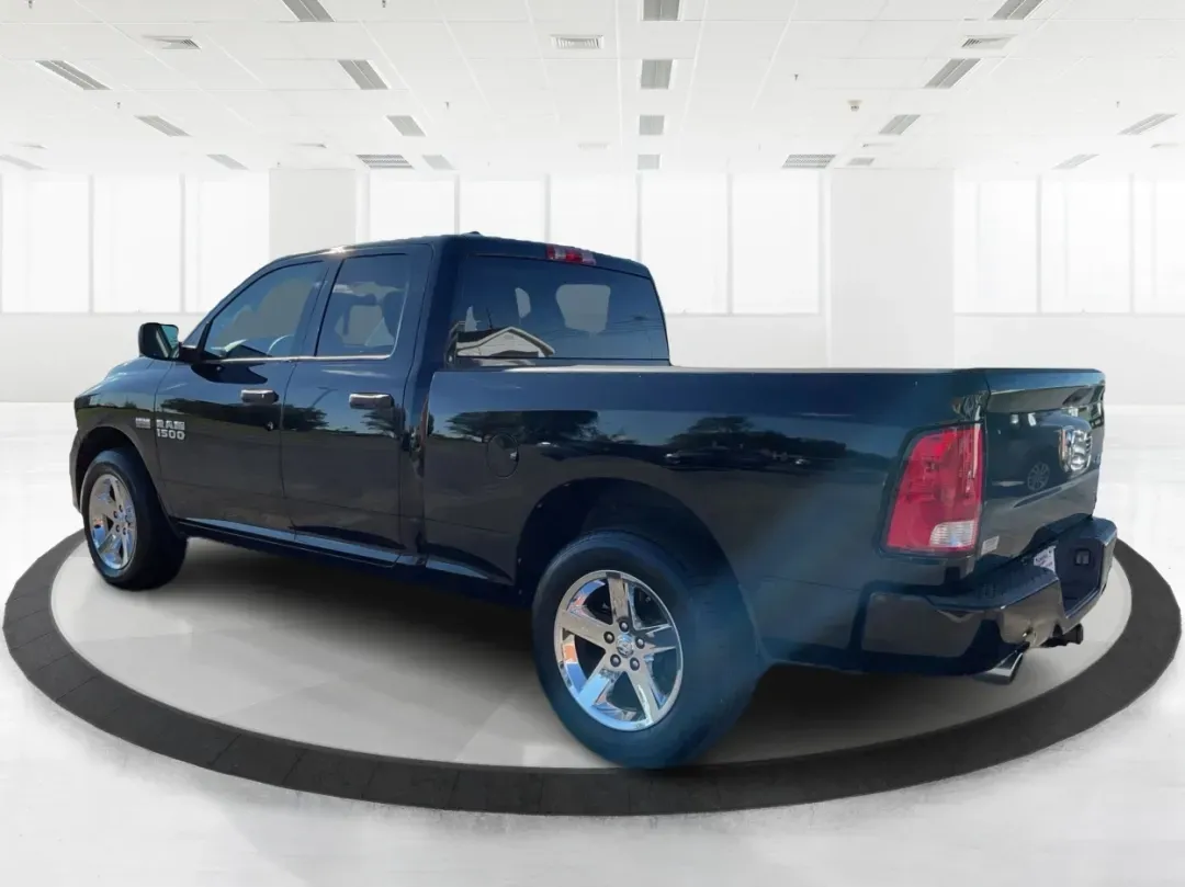 2015 Ram 1500 Express (1C6RR7FTXFS) with an Other engine, located at 4508 South Dixie Dr, Moraine, OH, 45439, (937) 908-9800, 39.689976, -84.218452 - Are you ready to take your adventures to the next level? Whether you're a growing family looking for a reliable vehicle for road trips, a commuter seeking comfort for daily drives, or an outdoor enthusiast needing a rugged companion for off-road excursions, the 2015 Ram 1500 Express Quad Cab is pois - Photo#4