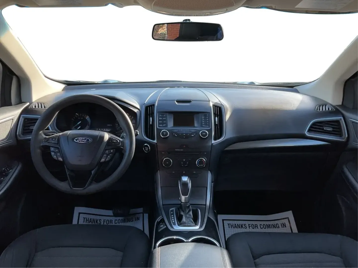 2015 Ford Edge SE (2FMTK4G93FB) with an Other engine, located at 1230 East Main St, Xenia, OH, 45385, (937) 908-9800, 39.688026, -83.910172 - **Discover Adventure with the 2015 Ford Edge SE at Advantage Car and Credit - Xenia, OH!**<br /> <br /> Are you ready to elevate your lifestyle? Whether you're commuting to work, shuttling the kids to school, or planning weekend adventures, the 2015 Ford Edge SE is the perfect companion for all your - Photo#20