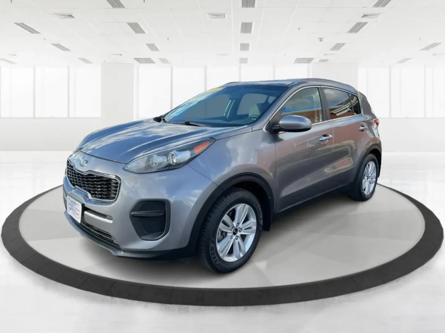 2017 Kia Sportage LX (KNDPM3AC5H7) with an Theta II 2.4L I-4 gasoline direct injection engine, located at 880 E. National Road, Vandalia, OH, 45377, (937) 908-9800, 39.891918, -84.183594 - **Discover Your Next Adventure with the 2017 Kia Sportage LX at Advantage Car and Credit - Vandalia!**<br /> <br /> Are you in the market for a reliable, stylish vehicle that suits your active lifestyle? Look no further than the 2017 Kia Sportage LX! This crossover SUV is not only great for weekend - Photo#8