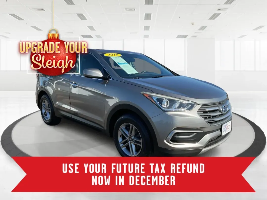 2018 Hyundai Santa Fe Sport's photo