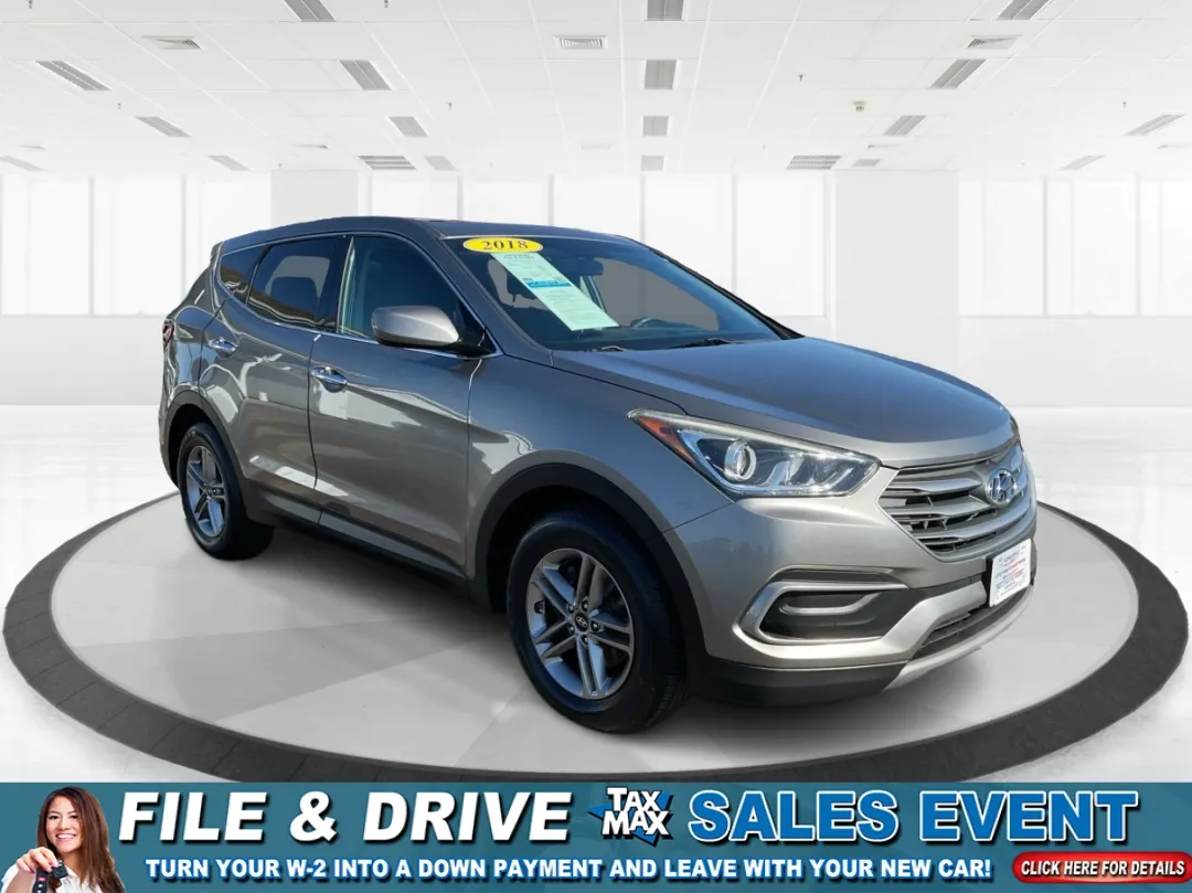 photo of 2018 Hyundai Santa Fe 2.4L