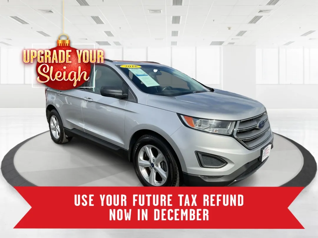 photo of 2016 Ford Edge SE