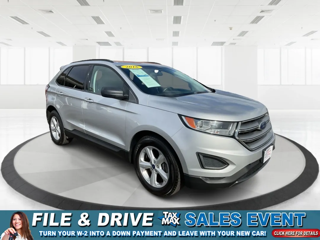 2016 Ford Edge SE