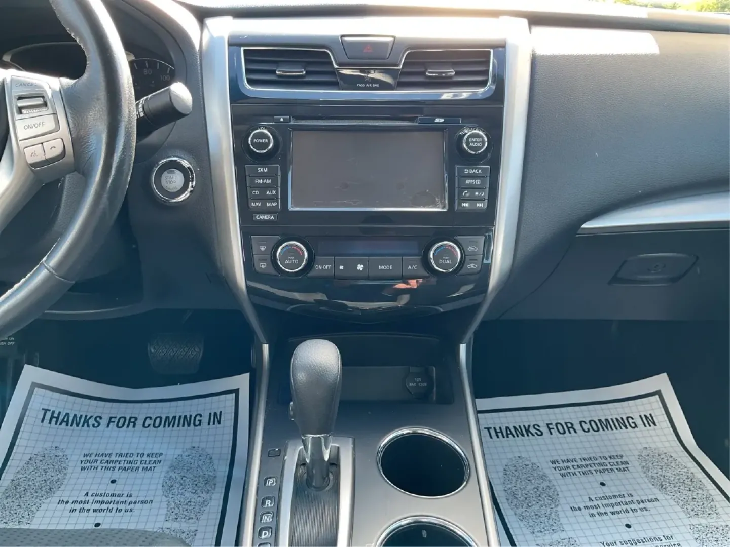 2015 Nissan Altima 2.5 SV (1N4AL3AP8FC) with an 2.5L I-4 DOHC engine, located at 401 Woodman Dr, Riverside, OH, 45431, (937) 908-9800, 39.760899, -84.123421 - **Elevate Your Everyday Life with the 2015 Nissan Altima 2.5 SV from Advantage Car and Credit - Riverside!**<br /> <br /> If you're searching for a vehicle that seamlessly blends comfort, style, and practicality, look no further than this stunning 2015 Nissan Altima 2.5 SV. Perfect for budget-consci - Photo#13