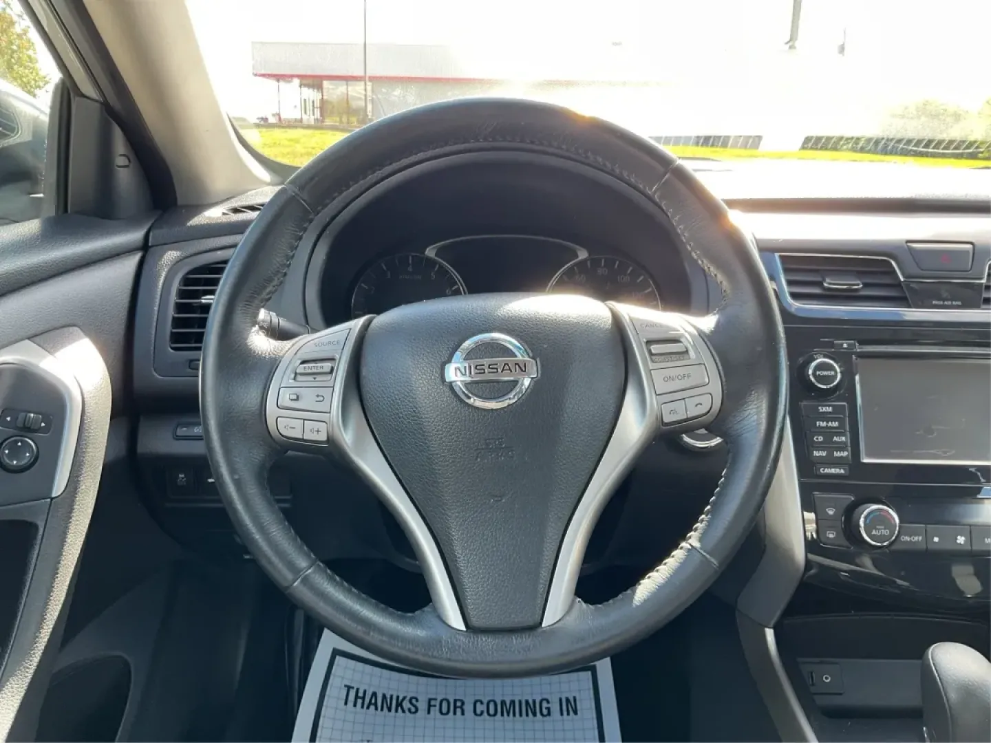2015 Nissan Altima 2.5 SV (1N4AL3AP8FC) with an 2.5L I-4 DOHC engine, located at 401 Woodman Dr, Riverside, OH, 45431, (937) 908-9800, 39.760899, -84.123421 - **Elevate Your Everyday Life with the 2015 Nissan Altima 2.5 SV from Advantage Car and Credit - Riverside!**<br /> <br /> If you're searching for a vehicle that seamlessly blends comfort, style, and practicality, look no further than this stunning 2015 Nissan Altima 2.5 SV. Perfect for budget-consci - Photo#16