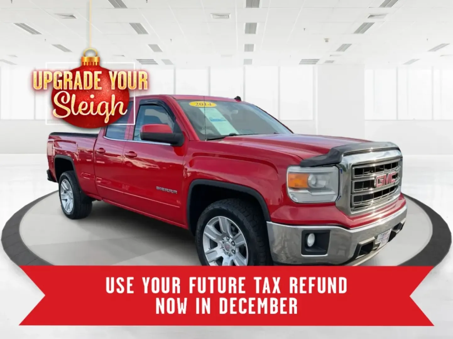 2014 GMC Sierra 1500 SLE's photo