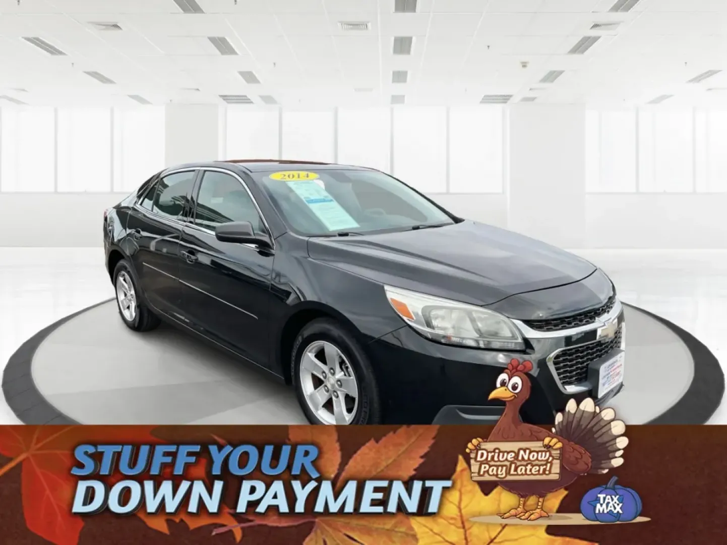 2014 Chevrolet Malibu 1LS