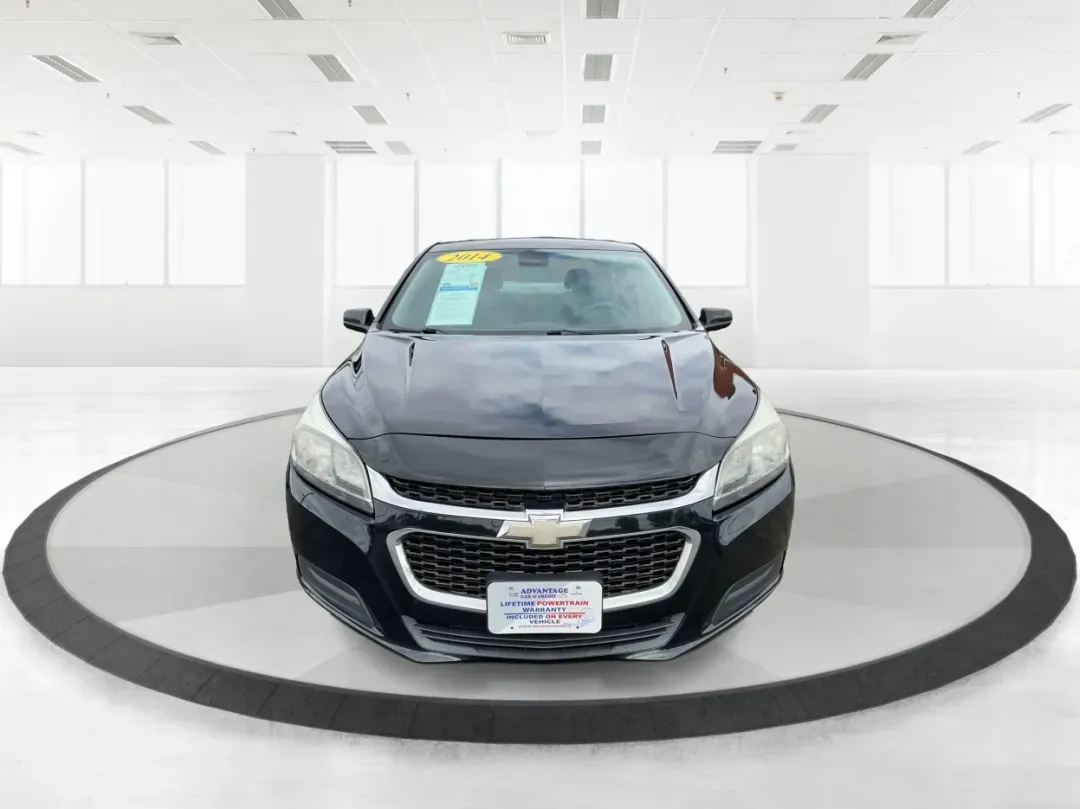 2014 Chevrolet Malibu 1LS (1G11B5SLXEF) with an ECOTEC 2.5L I-4 gasoline direct injection engine, located at 8750 N County Rd 25A, Piqua, OH, 45356, (937) 908-9800, 40.164391, -84.232513 - **Discover Your Next Adventure with the 2014 Chevrolet Malibu at Advantage Car and Credit - Vandalia!**<br /> <br /> Are you on the lookout for a reliable, stylish vehicle that fits seamlessly into your busy lifestyle? Look no further! The 2014 Chevrolet Malibu 1LS is your perfect companion for dail - Photo#7