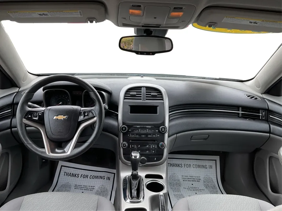 2014 Chevrolet Malibu 1LS (1G11B5SLXEF) with an ECOTEC 2.5L I-4 gasoline direct injection engine, located at 8750 N County Rd 25A, Piqua, OH, 45356, (937) 908-9800, 40.164391, -84.232513 - **Discover Your Next Adventure with the 2014 Chevrolet Malibu at Advantage Car and Credit - Vandalia!**<br /> <br /> Are you on the lookout for a reliable, stylish vehicle that fits seamlessly into your busy lifestyle? Look no further! The 2014 Chevrolet Malibu 1LS is your perfect companion for dail - Photo#21