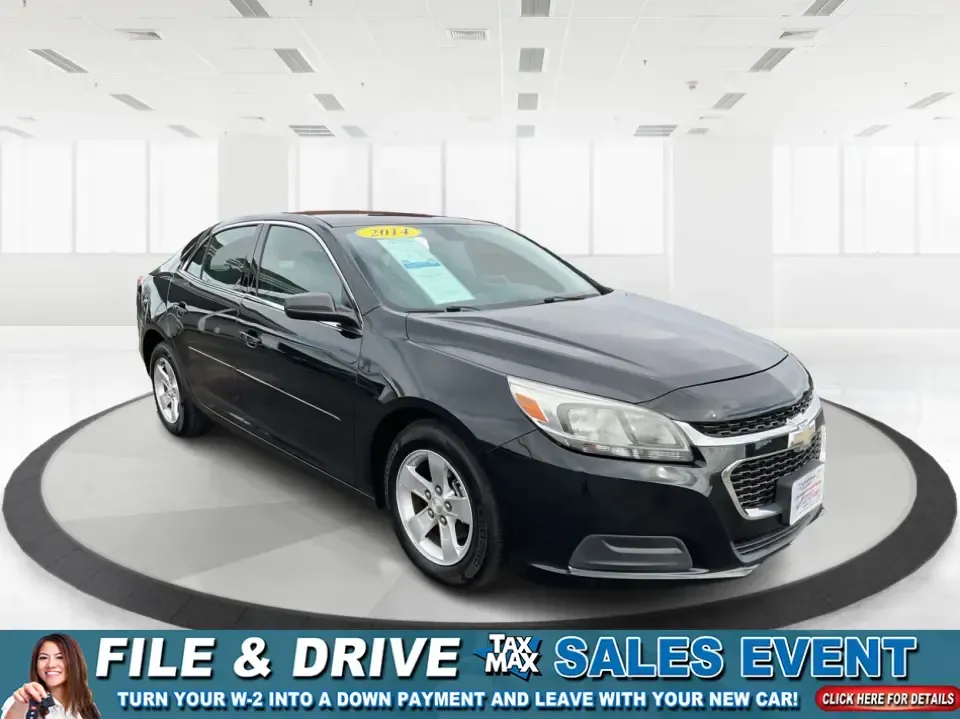 2014 Chevrolet Malibu 1LS