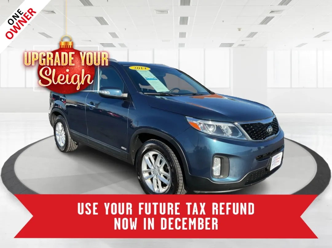 photo of 2014 Kia Sorento LX
