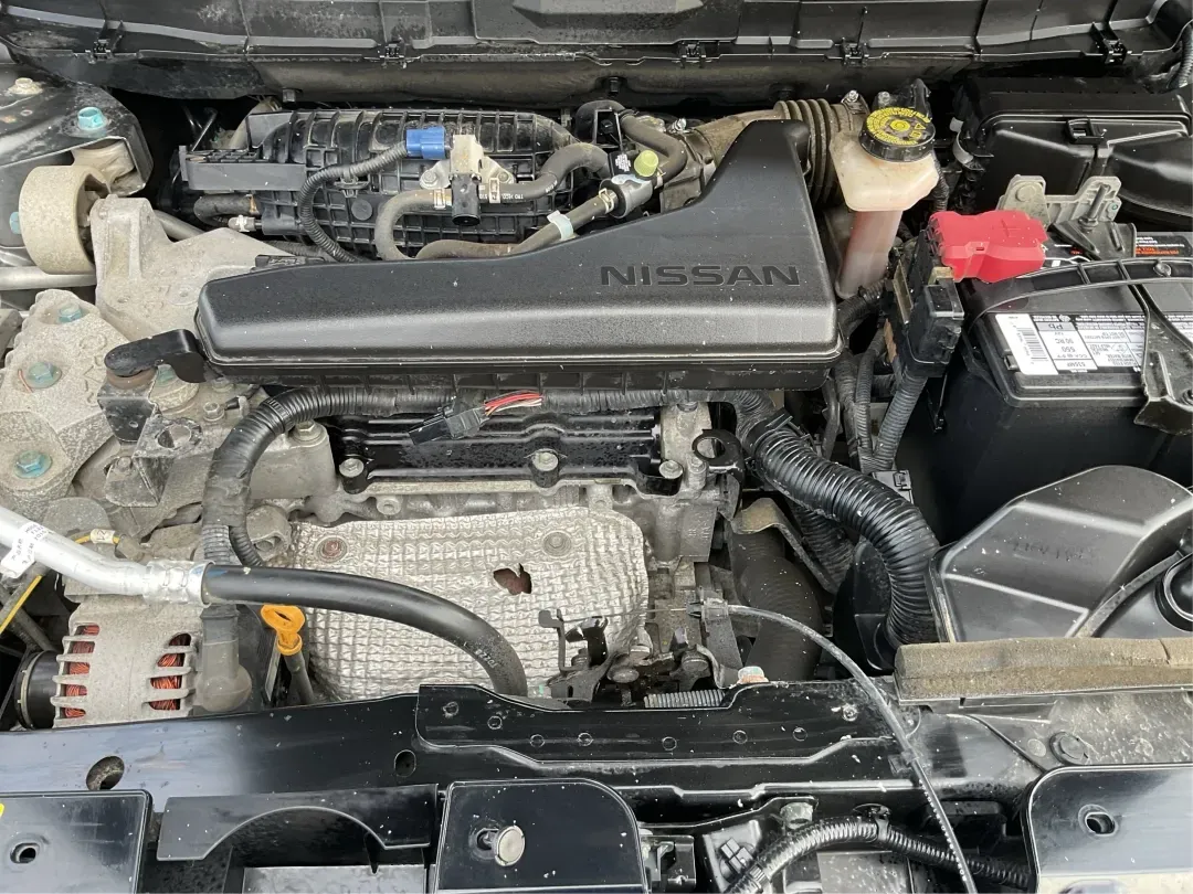 2016 Nissan Rogue S (KNMAT2MV7GP) with an 2.5L I-4 DOHC engine, located at 1184 Kauffman Ave, Fairborn, OH, 45324, (937) 908-9800, 39.807072, -84.030914 - **Explore New Horizons with the 2016 Nissan Rogue: Your Ideal Adventure Companion!**<br /> <br /> Are you ready to elevate your driving experience and embark on new adventures? Look no further than this stunning 2016 Nissan Rogue, perfect for family outings, weekend getaways, or those long commutes - Photo#11