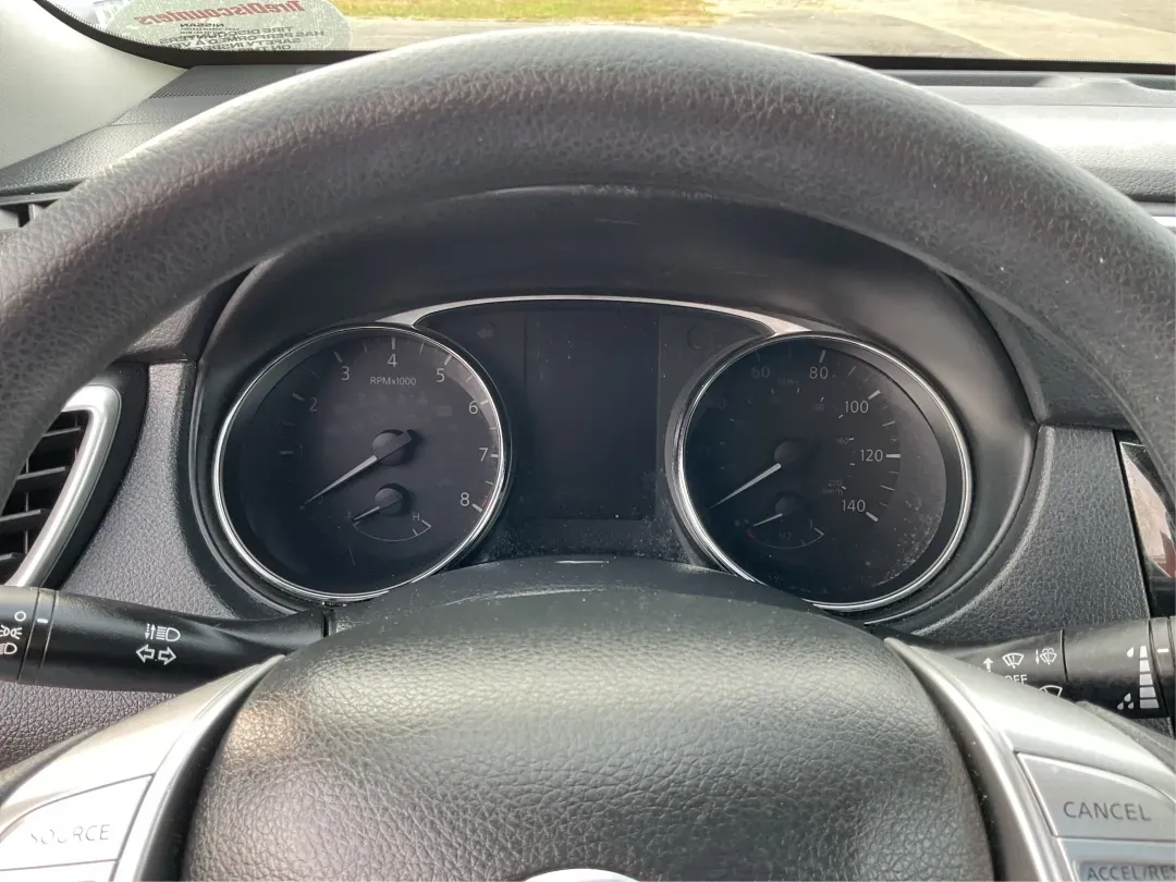 2016 Nissan Rogue S (KNMAT2MV7GP) with an 2.5L I-4 DOHC engine, located at 1184 Kauffman Ave, Fairborn, OH, 45324, (937) 908-9800, 39.807072, -84.030914 - **Explore New Horizons with the 2016 Nissan Rogue: Your Ideal Adventure Companion!**<br /> <br /> Are you ready to elevate your driving experience and embark on new adventures? Look no further than this stunning 2016 Nissan Rogue, perfect for family outings, weekend getaways, or those long commutes - Photo#15