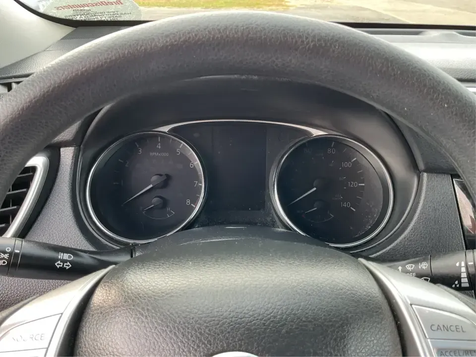 2016 Nissan Rogue S (KNMAT2MV7GP) with an 2.5L I-4 DOHC engine, CVT transmission, located at 1184 Kauffman Ave, Fairborn, OH, 45324, (937) 908-9800, 39.807072, -84.030914 - **Explore New Horizons with the 2016 Nissan Rogue: Your Ideal Adventure Companion!**<br /> <br /> Are you ready to elevate your driving experience and embark on new adventures? Look no further than this stunning 2016 Nissan Rogue, perfect for family outings, weekend getaways, or those long commutes - Photo#15