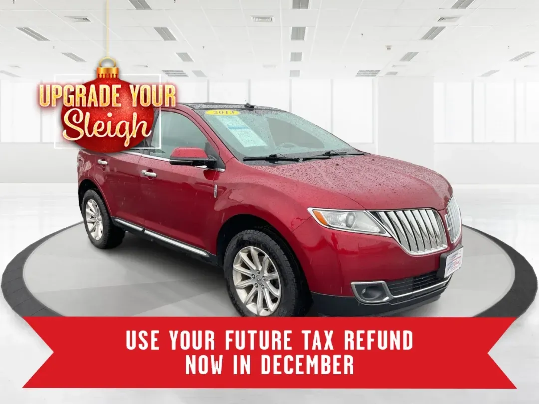 2013 Lincoln MKX Base's photo