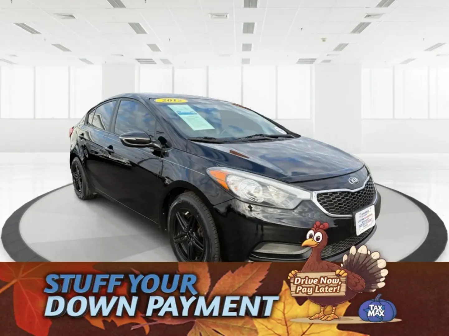 2015 Kia Forte LX