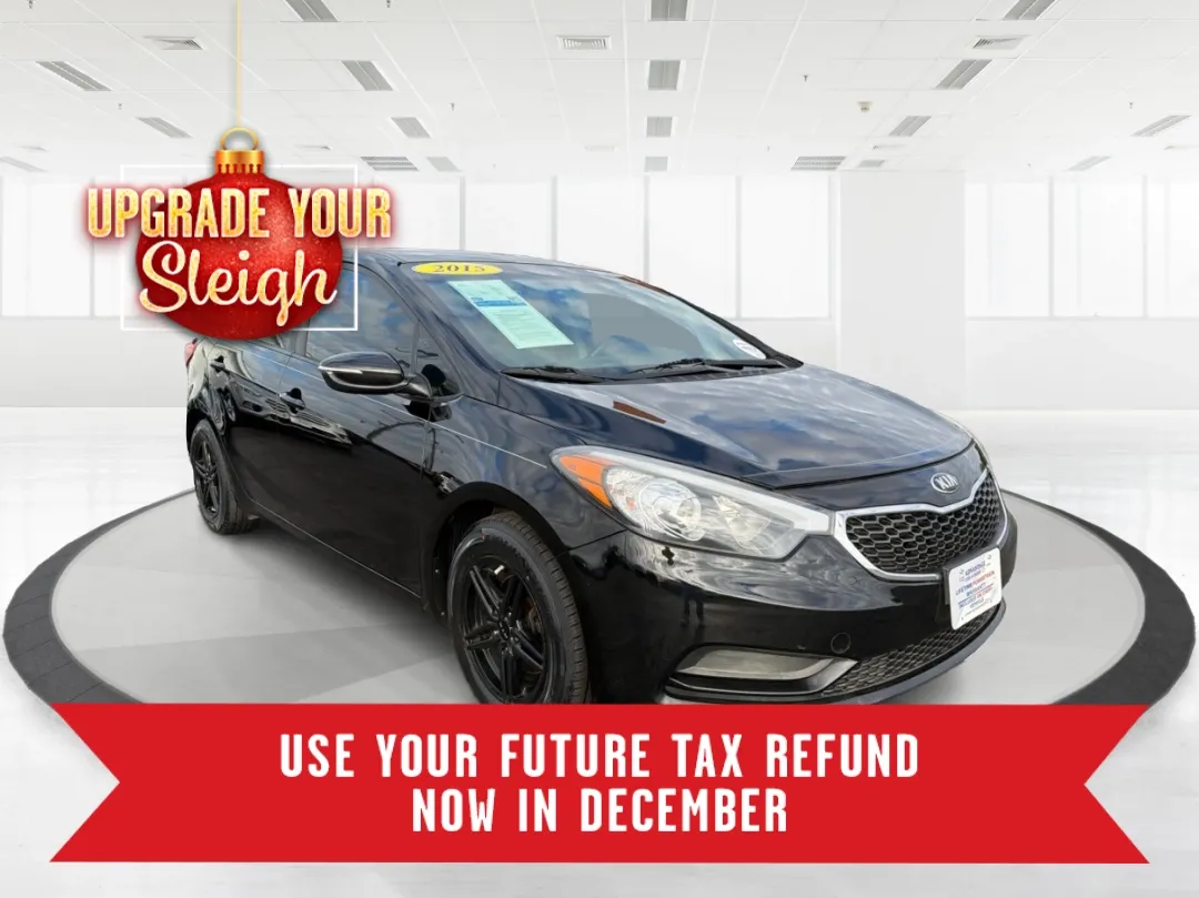 photo of 2015 Kia Forte LX